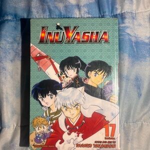 InuYasha (VIZBIG Edition) Volume 17 Manga